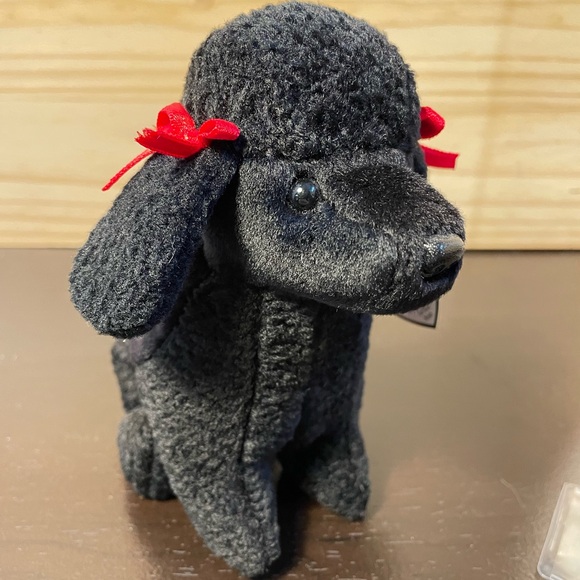 Gigi 1998- Ty Beanie Baby Dog // 3/$38 - Picture 9 of 11